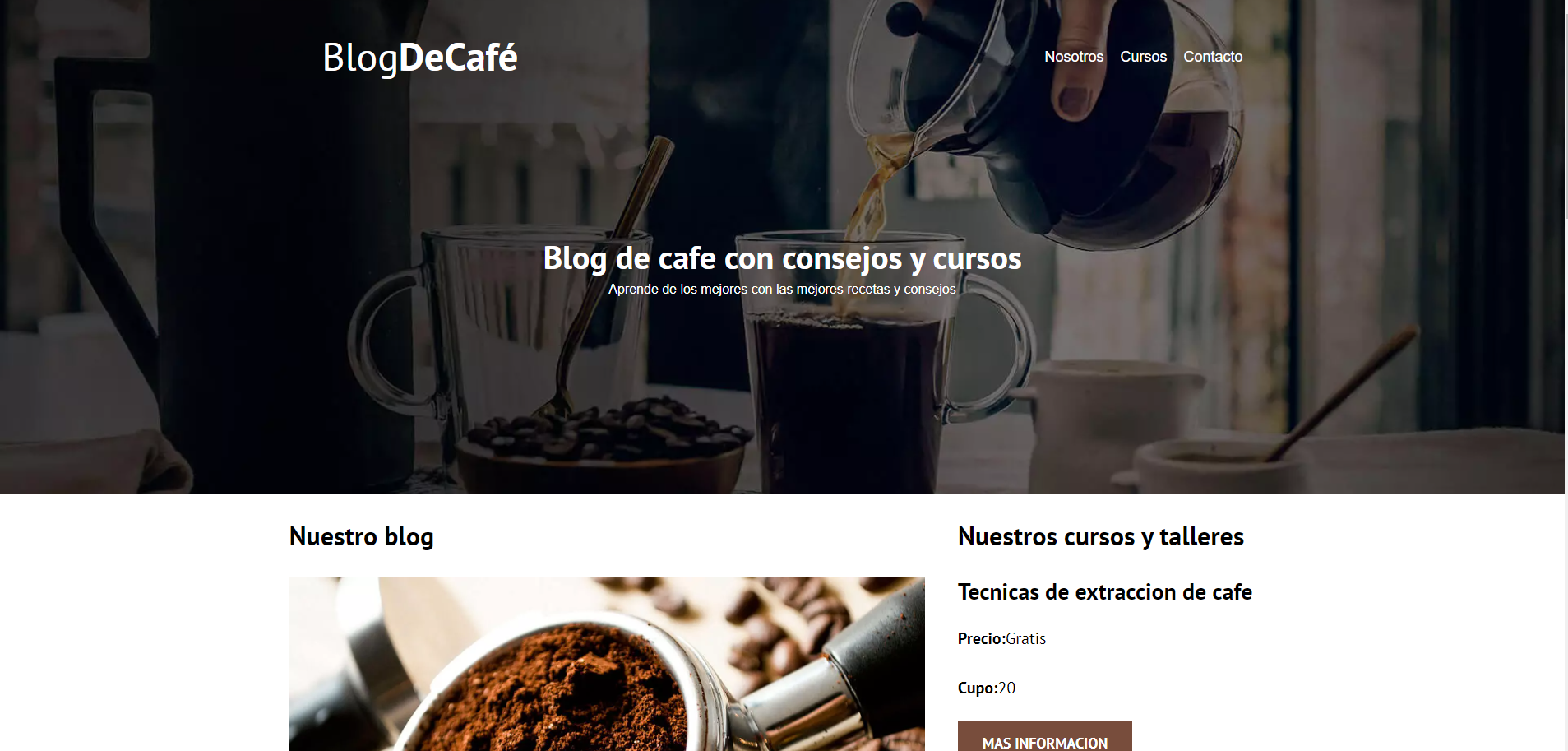 blog